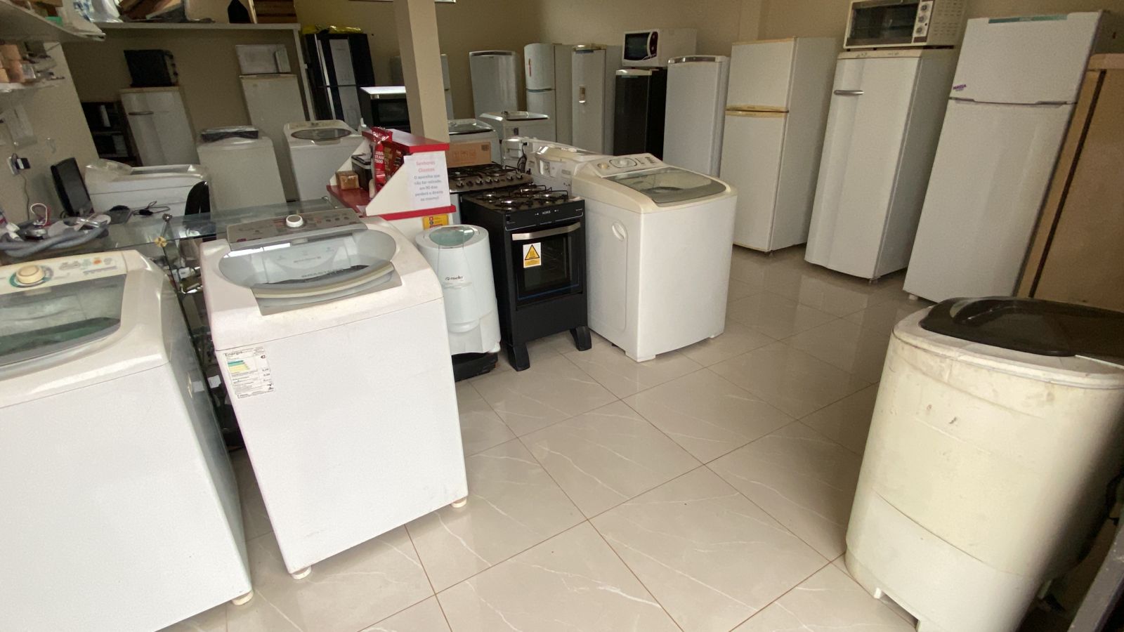 Localização da TecLar